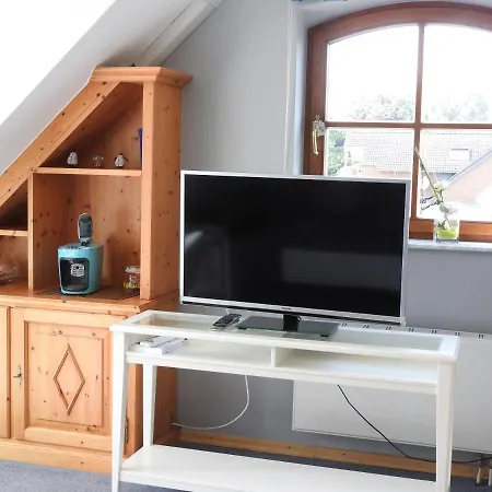 Im Schlosschen Nr. 3 Mit Balkon Willich