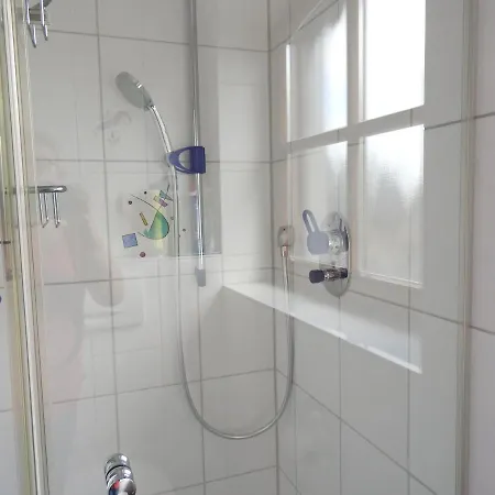 Im Schlosschen Nr. 3 Mit Balkon Homestay szállás *