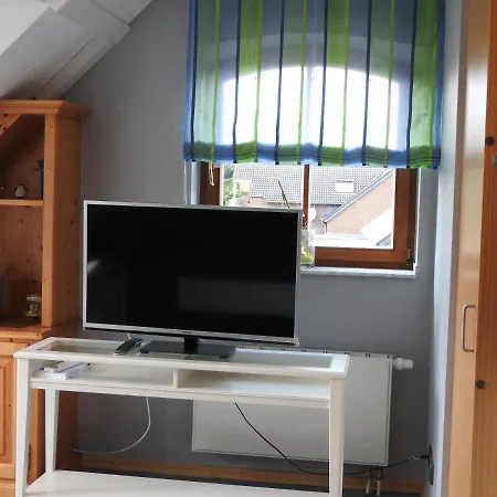 Im Schlosschen Nr. 3 Mit Balkon Homestay szállás Willich