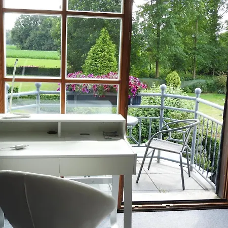 Im Schlosschen Nr. 3 Mit Balkon Homestay szállás *